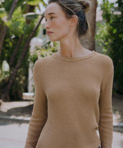 TOP BRUT MANCHES LONGUES